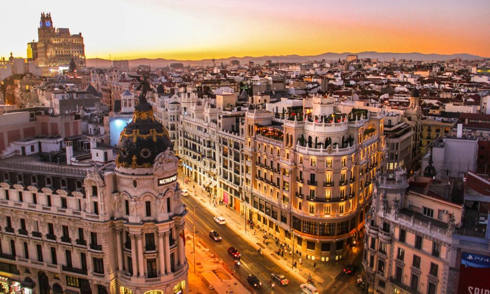 Quantos dias ficar em Madrid?